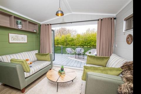 2 bedroom lodge for sale, Broadlands Park and Marina, , Oulton Broad NR33