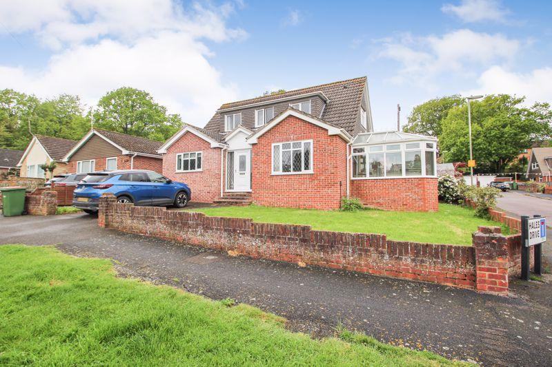 Granada Road, Hedge End, SO30 4AQ 4 bed detached house for sale £485,000