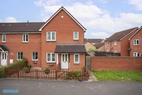 3 bedroom end of terrace house for sale, Chantilly Walk, Bridgwater