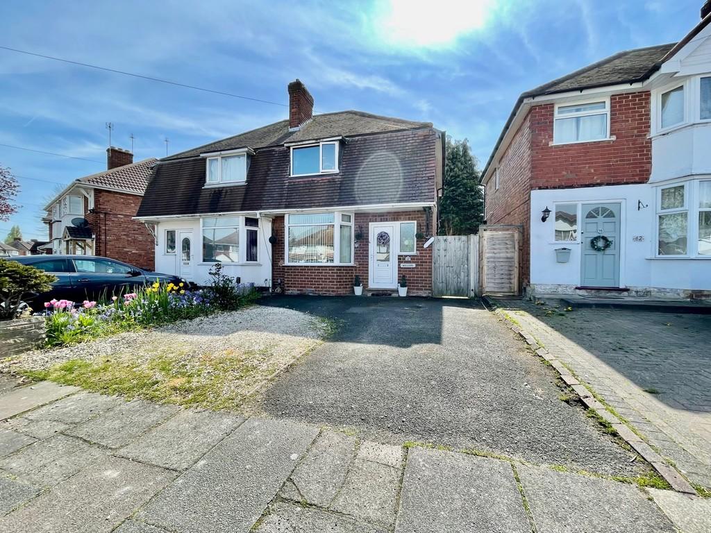 Bosworth Road, Birmingham 3 bed semidetached house for sale £254,000