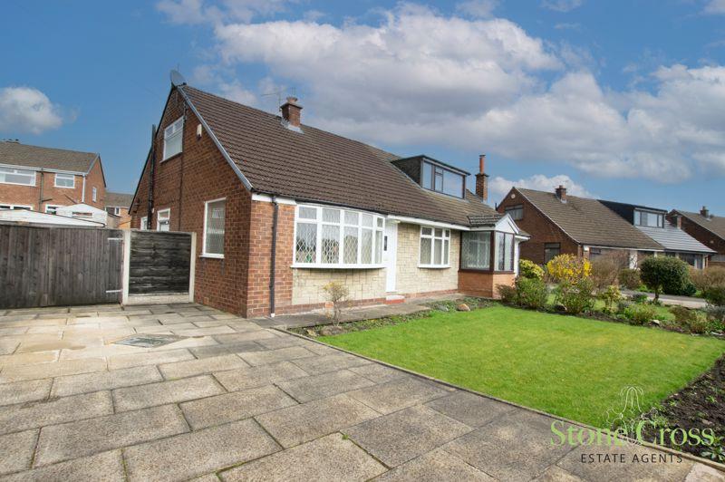 Cumberland Road, Atherton M46 9LG 3 bed semidetached bungalow for sale