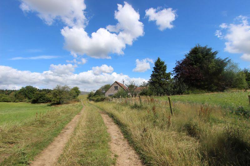 Lot 3 on left, Lot