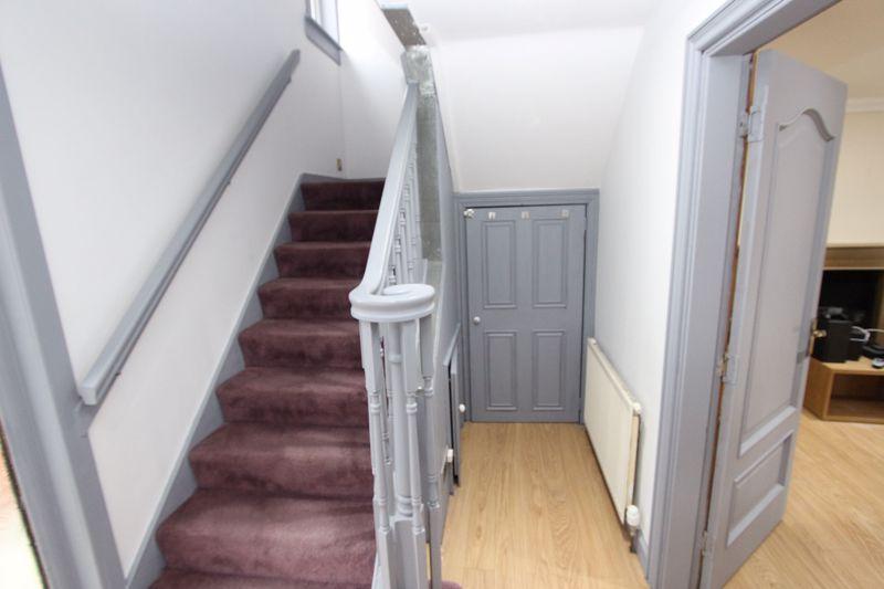 Staircase and...