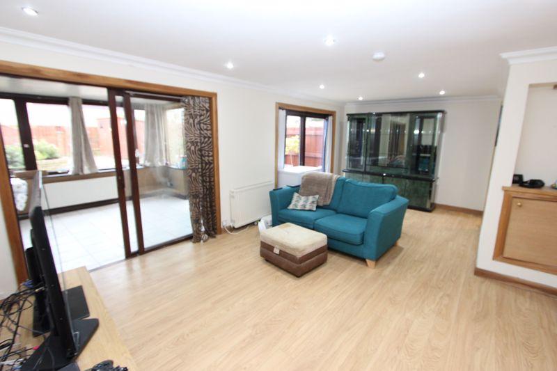 Open plan...