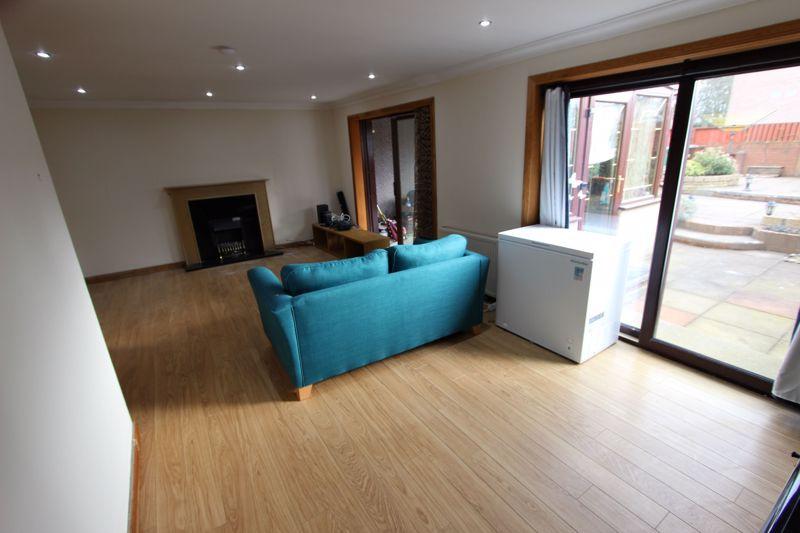 Open plan...