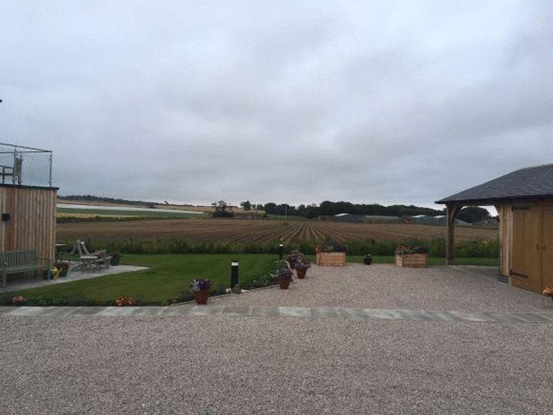 Bella's Plot, Castle Street, Arncroach 2 bed property with land for