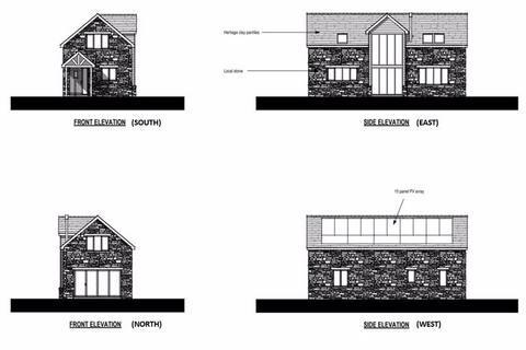 2 bedroom property with land for sale, Bella's Plot, Castle Street, Arncroach