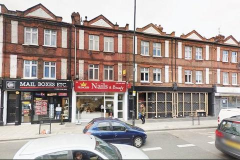 Fulham Palace Road, Hammersmith, London