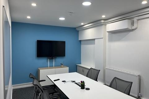 Serviced office to rent, Burton Street,Tiger House,