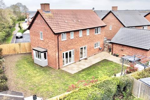 5 bedroom detached house for sale, Lewis Close, Ibstock