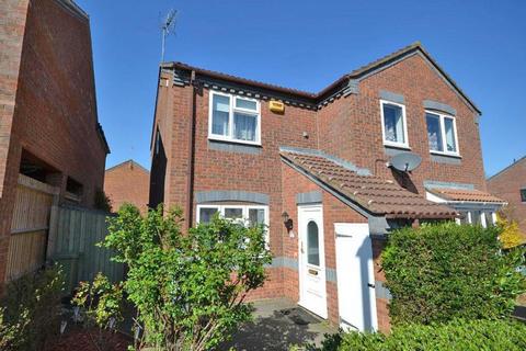 2 bedroom semi-detached house to rent, Two Mile Ash, Milton Keynes MK8