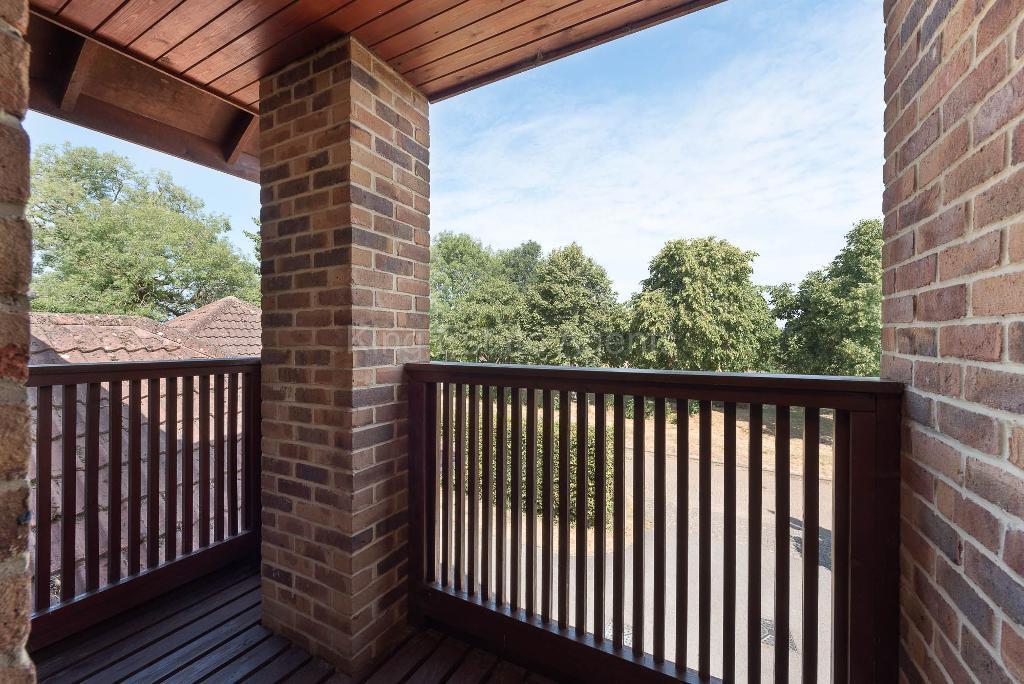 Balcony from First Floor Landing