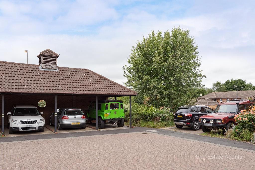 Carport parking