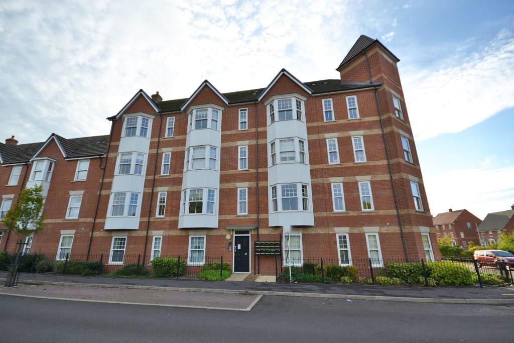 Woburn Sands, Milton Keynes MK17 3 bed apartment for sale £279,995