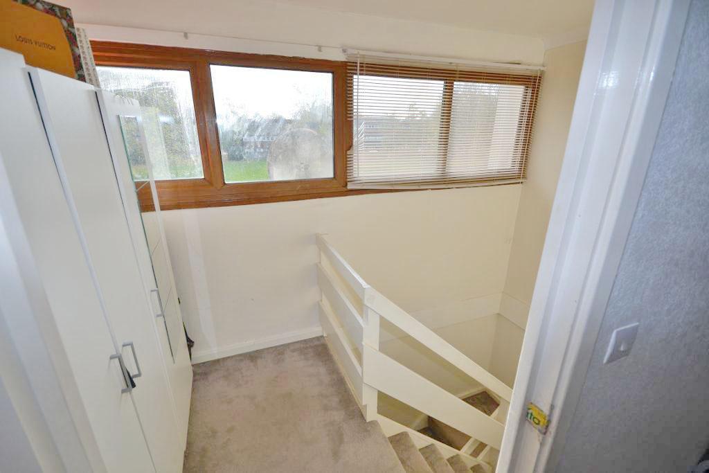 Second floor landing