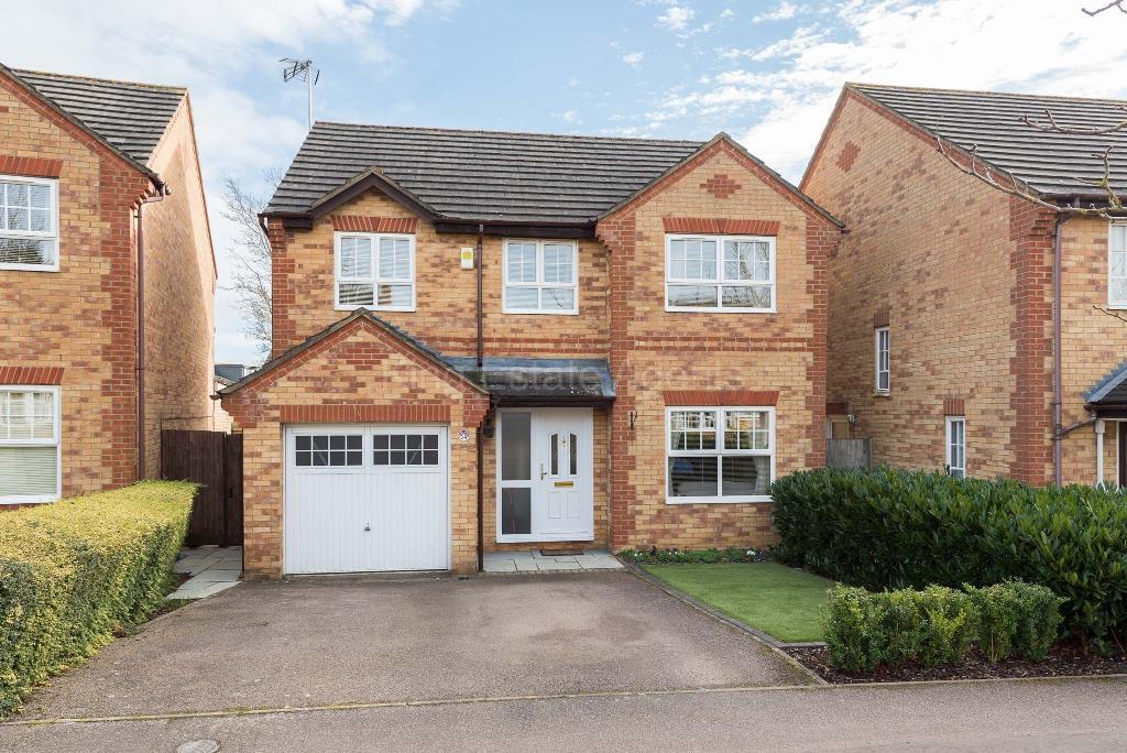 Emerson Valley, Milton Keynes MK4 4 bed detached house £515,000