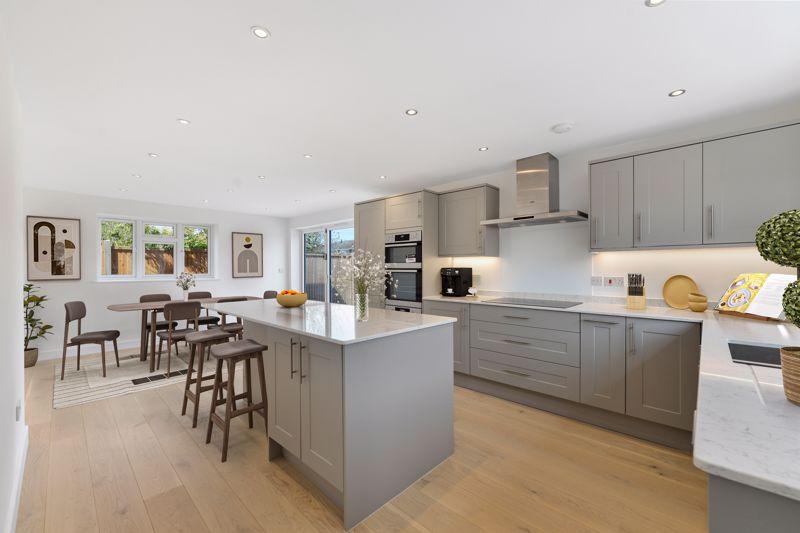 Ashcroft Road, Paddock Wood TN12 4 bed detached house for sale £495,000