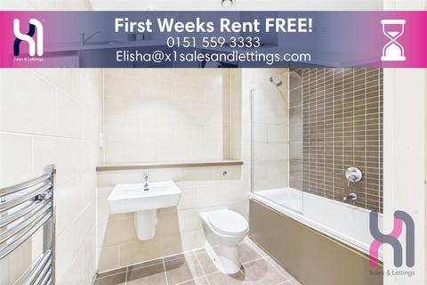 1 bedroom flat to rent, The Gallery, 14 Plaza Boulevard, Liverpool, L8