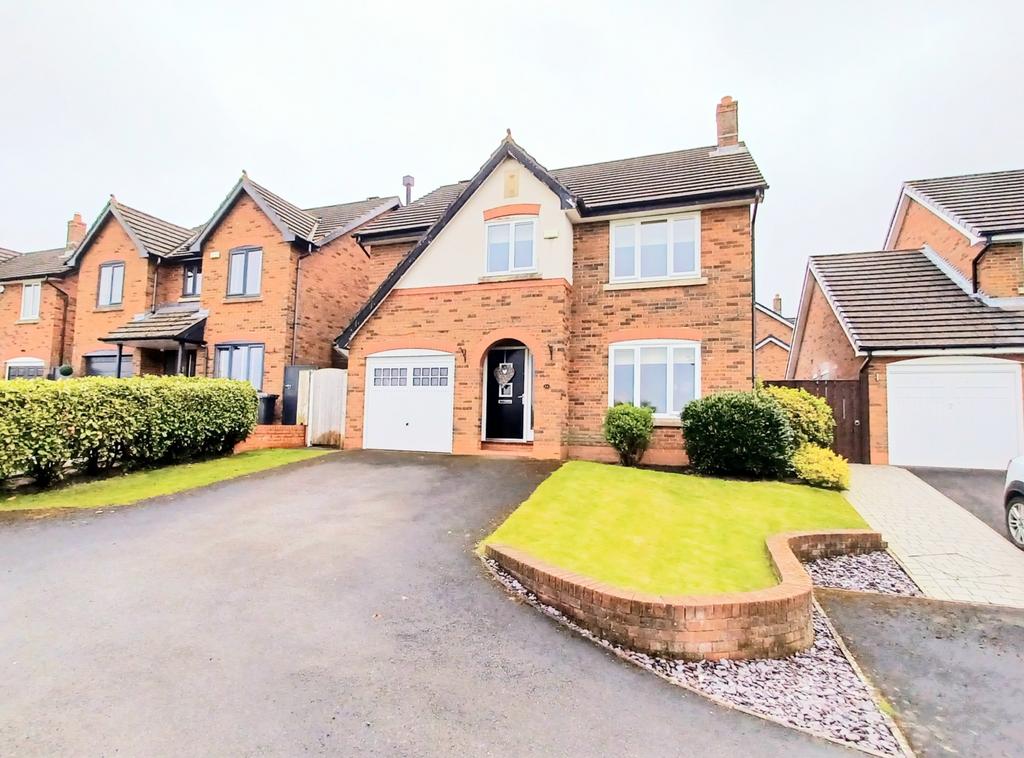 Barrington Meadows, Auckland... 4 bed detached house £325,000