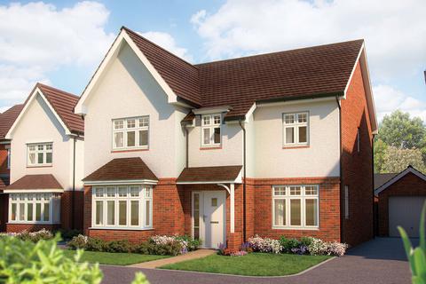 5 bedroom detached house for sale, Plot 100, The Birch at Grange Park, Barton Road IP31