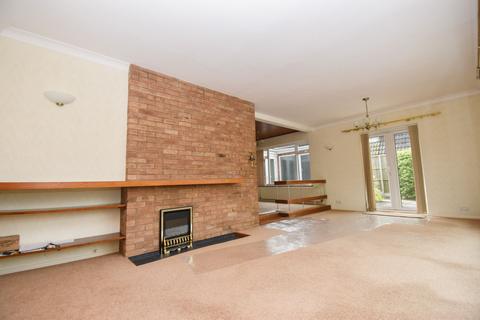 3 bedroom detached house to rent, Belleville Drive, Oadby, Leicester