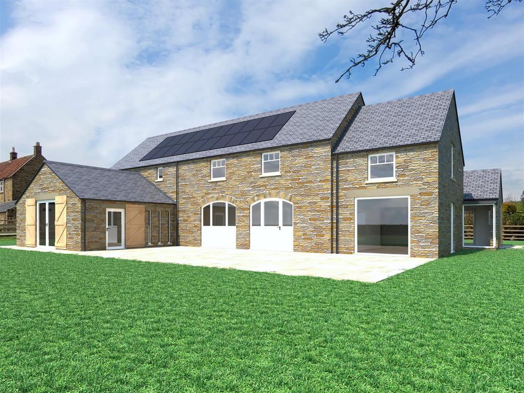 Nether Silton, Thirsk 3 bed country house £850,000