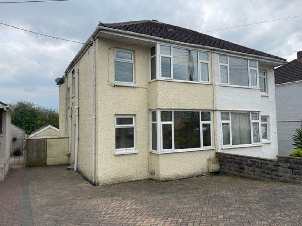 Garfield Avenue, Litchard, Bridgend... 3 bed house £1,000 pcm (£231 pw)