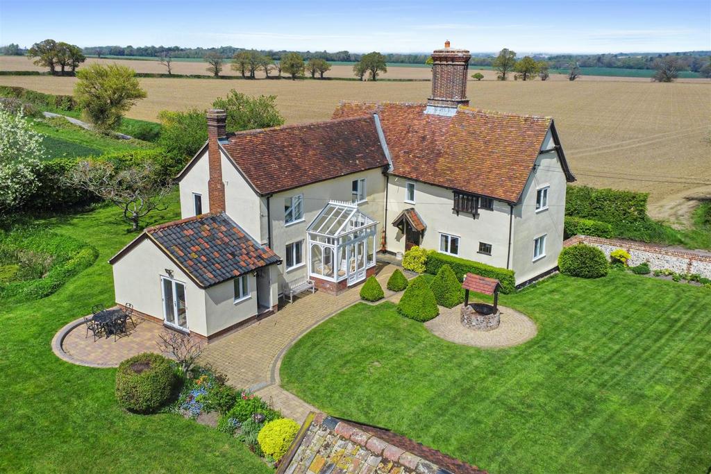 High Green, Nowton 4 bed detached house for sale £950,000