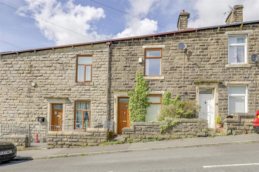 Adelaide Street, Crawshawbooth, Rossendale 3 bed terraced house for