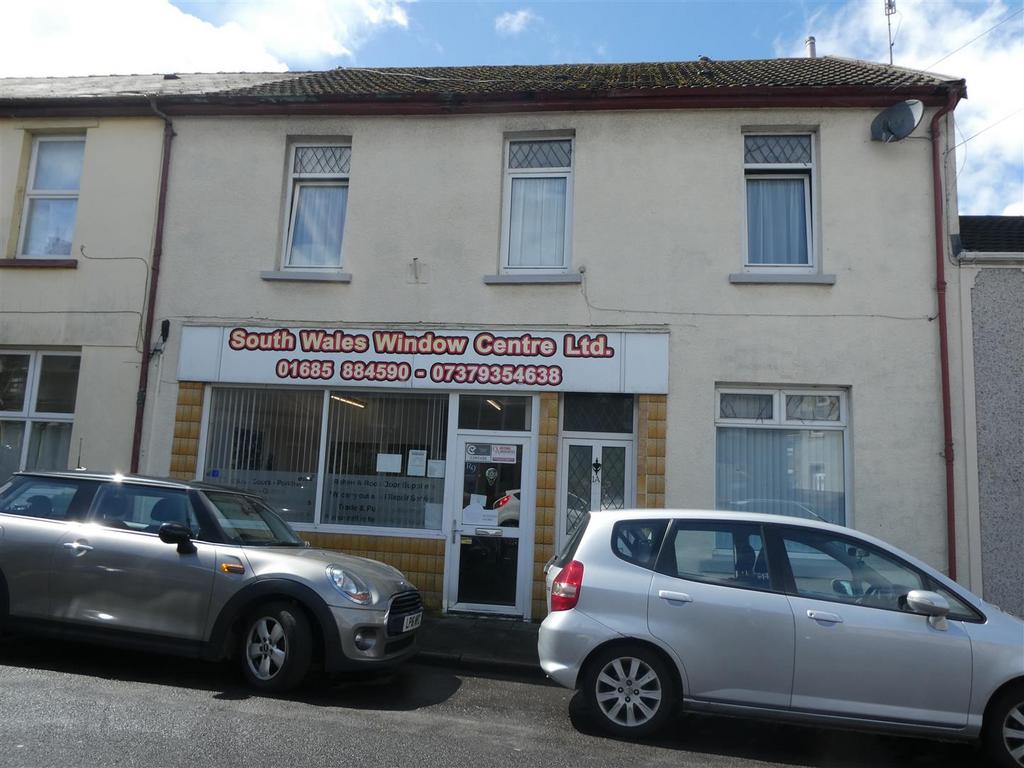 Mill Street, Trecynon, Aberdare 5 bed terraced house for sale £175,000