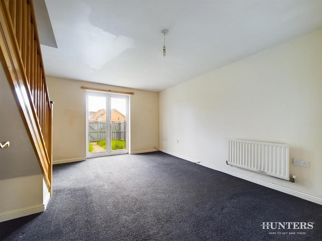 Chapel Drive, Consett, County Durham 2 bed terraced house £595 pcm (£137 pw)