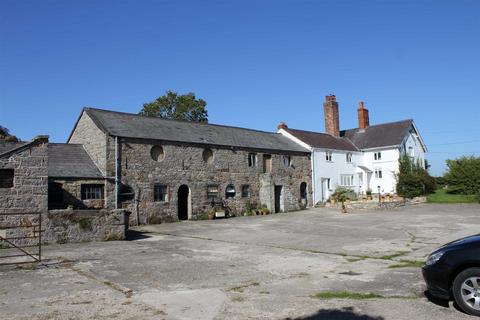 5 bedroom farm house for sale - Nercwys Road, Nercwys