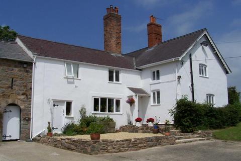 5 bedroom farm house for sale - Nercwys Road, Nercwys