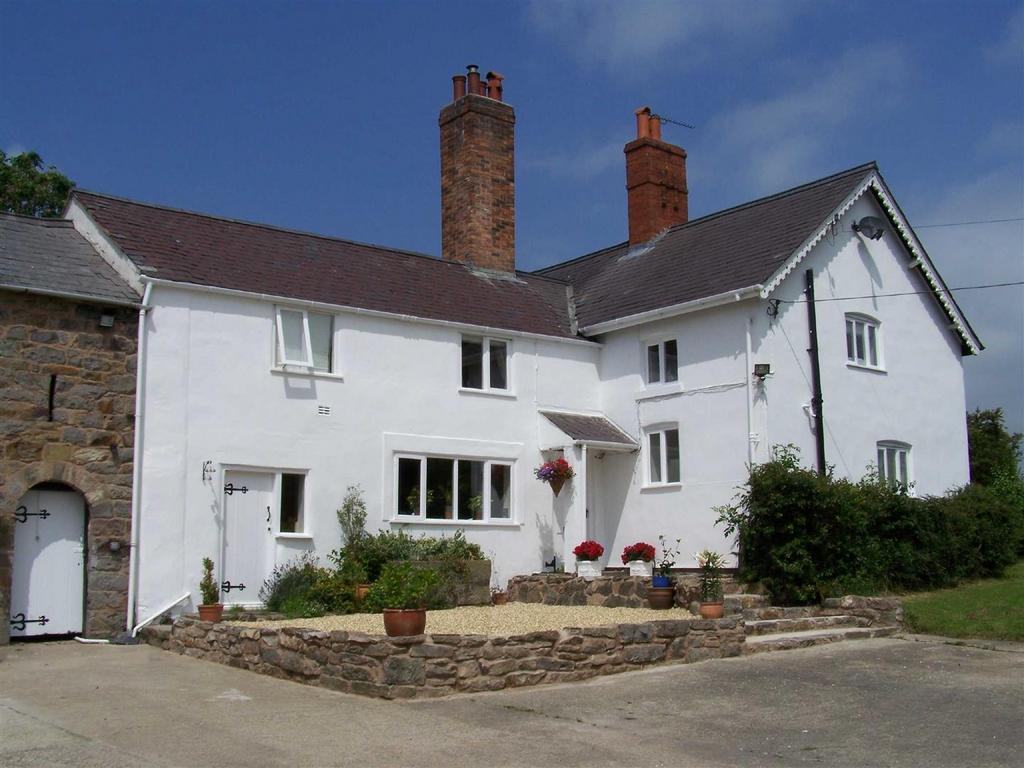 Nercwys Road, Nercwys 5 bed farm house for sale £850,000