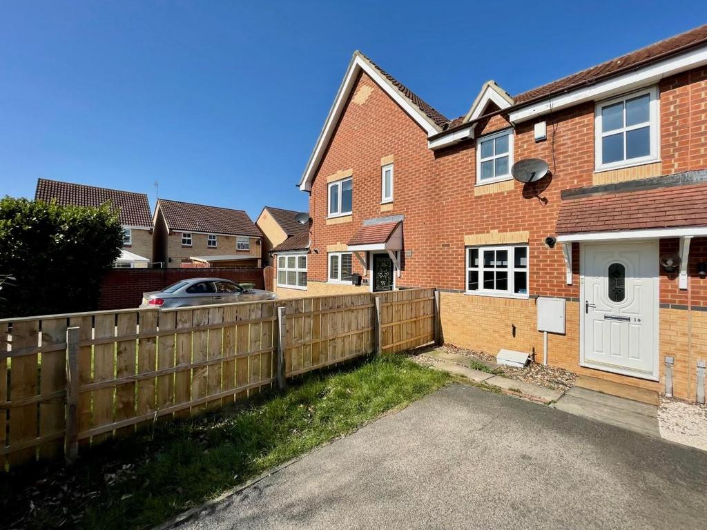Broomlee Close, Ingleby Barwick, 2 bed terraced house £675 pcm (£156 pw)