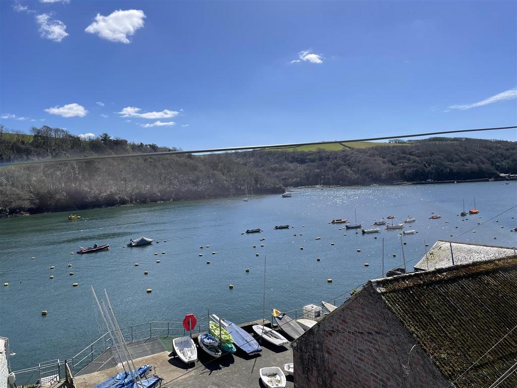 View from Principal bedroom