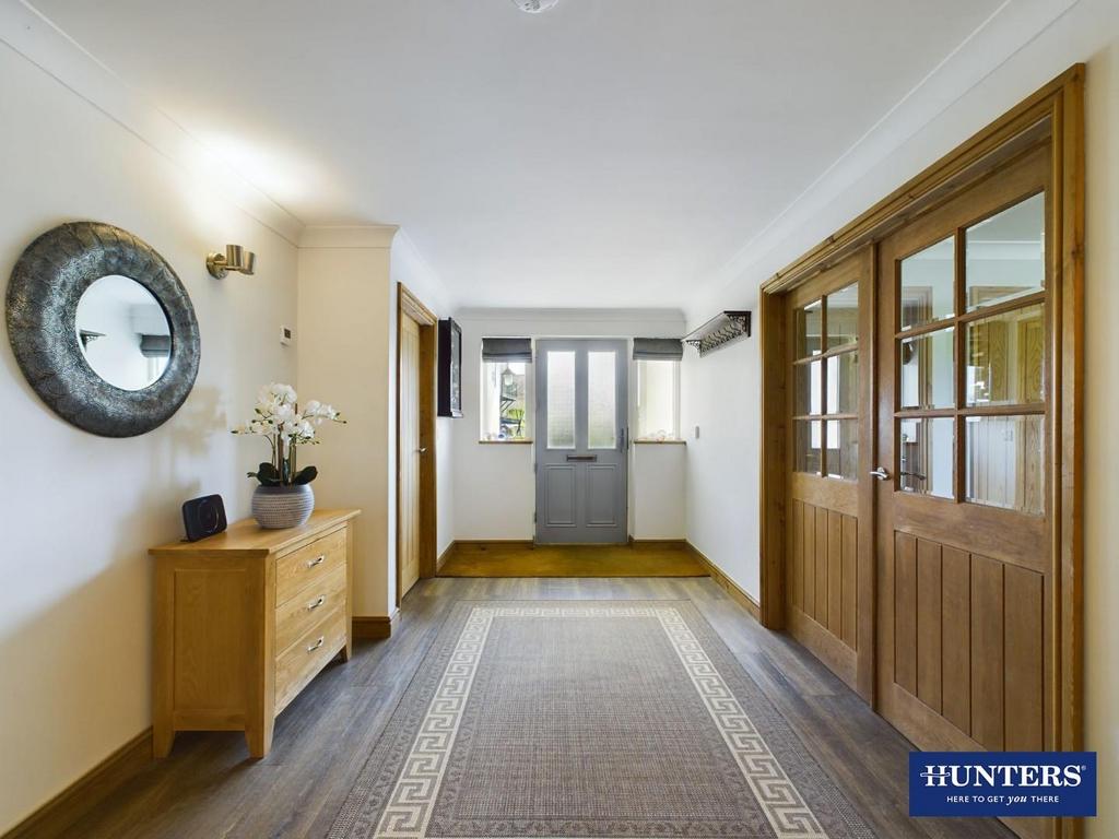 The Croft, Wilton, Egremont 4 bed detached house for sale £600,000
