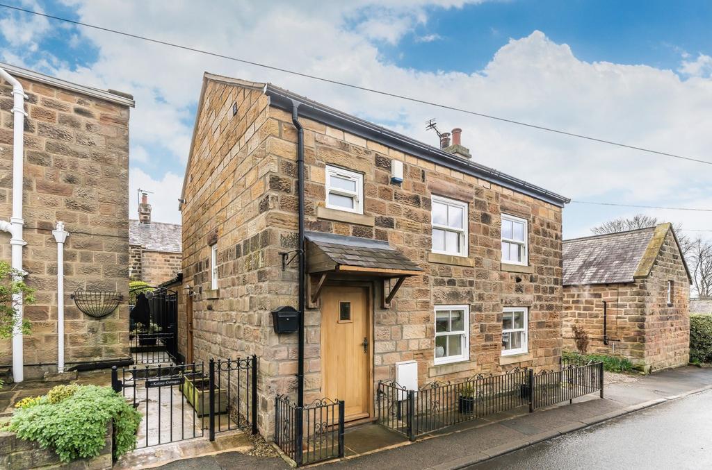 Heathfield Cottage, Whitegate, East Keswick, Leeds 2 bed detached house