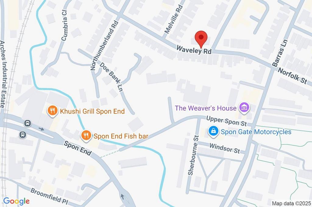 Google Maps Image