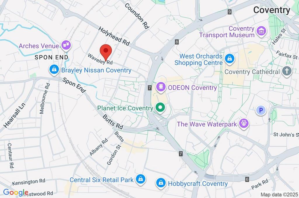 Google Maps Image