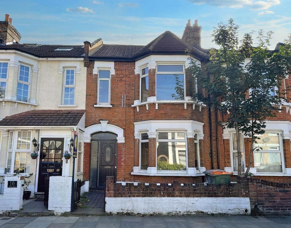 Tilbury Road, East Ham 3 bed terraced house for sale £450,000