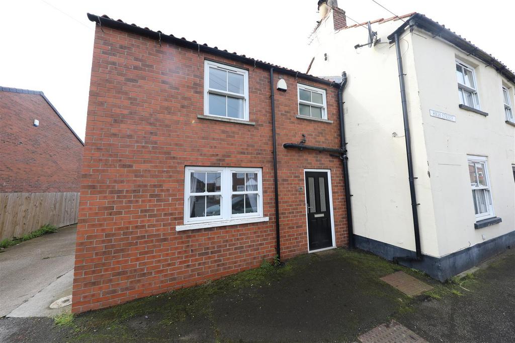 High Street, Aldbrough, Hull 2 bed end of terrace house for sale £155,000