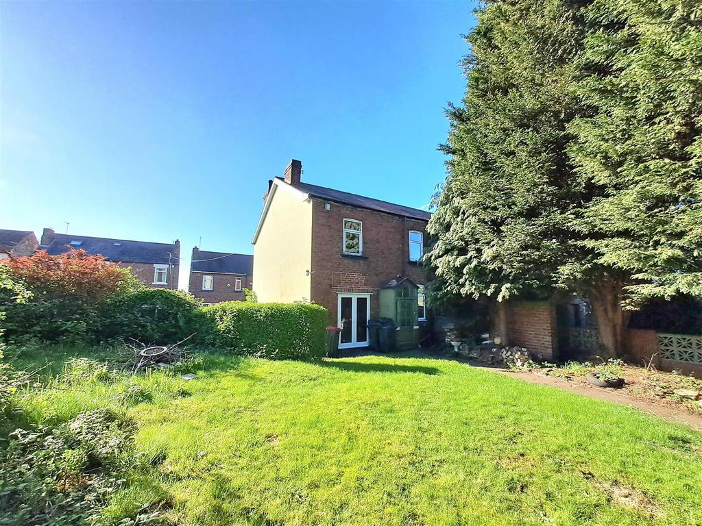 South Street, Rawmarsh, Rotherham 3 bed end of terrace house £95,000