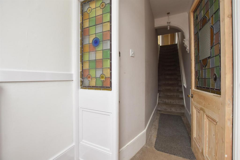Entrance hall