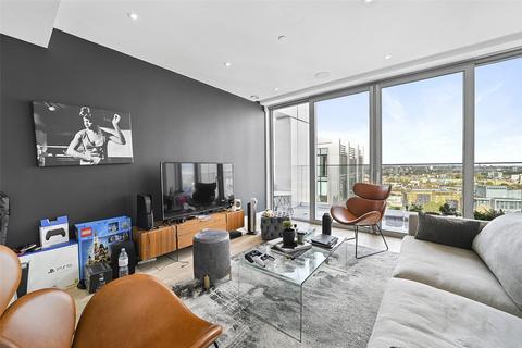 2 bedroom penthouse to rent, Cassia House, 30 Piazza Walk, London, E1
