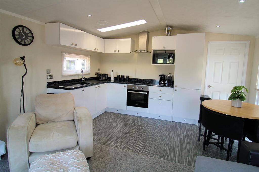 Open plan living