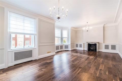 4 bedroom apartment to rent, Cumberland Mansions, George Street, London, W1H