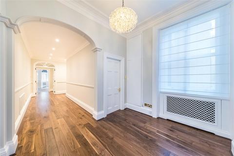 4 bedroom apartment to rent, Cumberland Mansions, George Street, London, W1H
