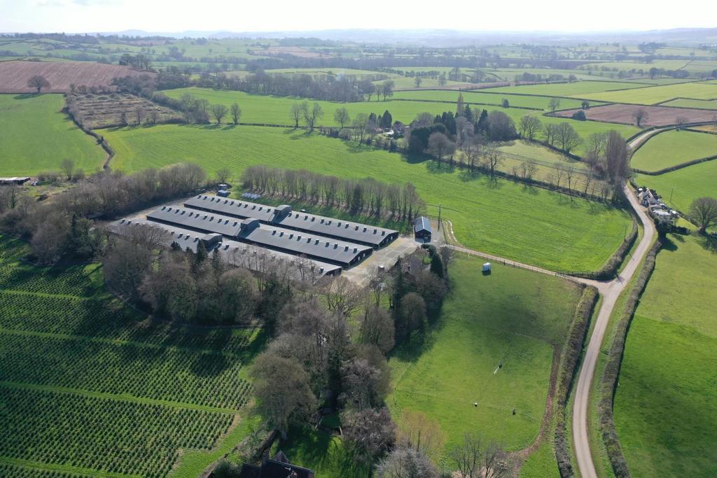 Sycamore Farm, Whitton, Ludlow Farm for sale £650,000