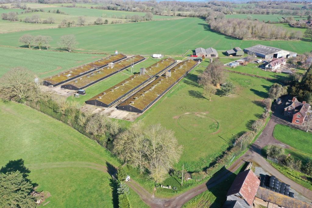 Middleton On The Hill, Ludlow Farm for sale £550,000
